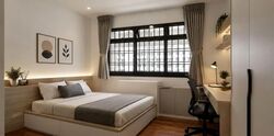Blk 664 Woodlands Ring Road (Woodlands), HDB 5 Rooms #602875361
